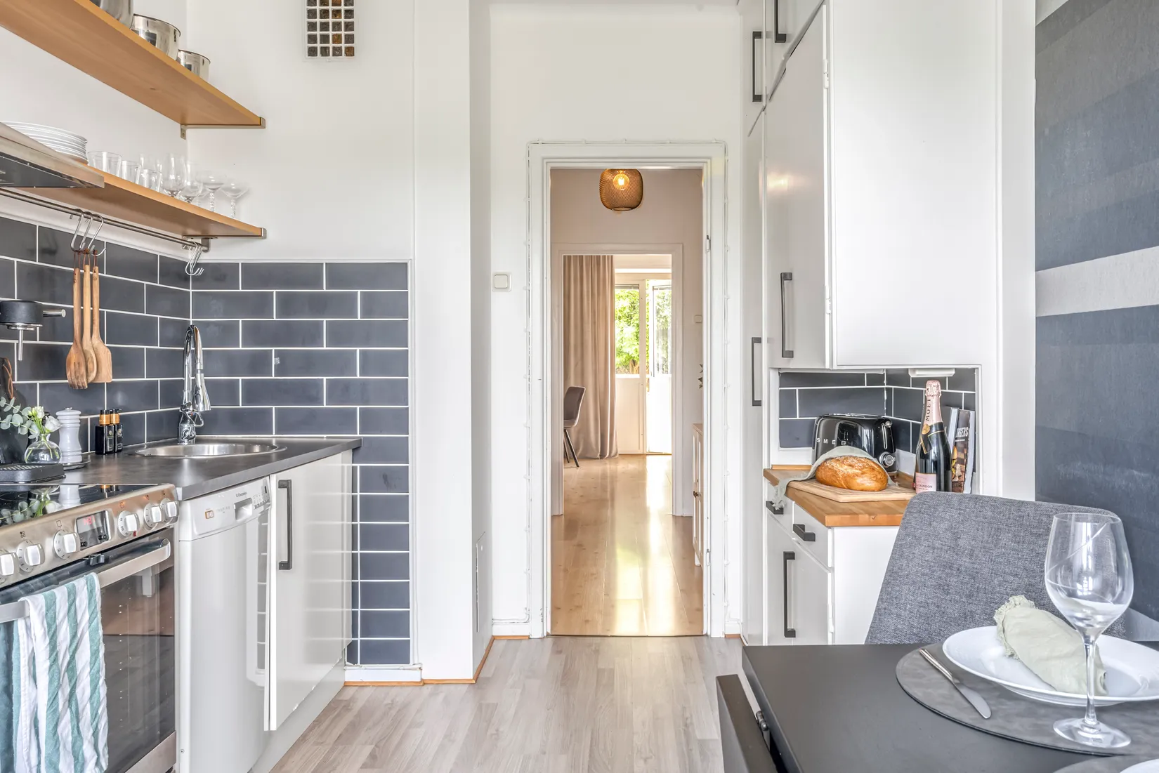 Bostadsrätt, Sunnavägen 13B, Pantarholmen, Karlskrona