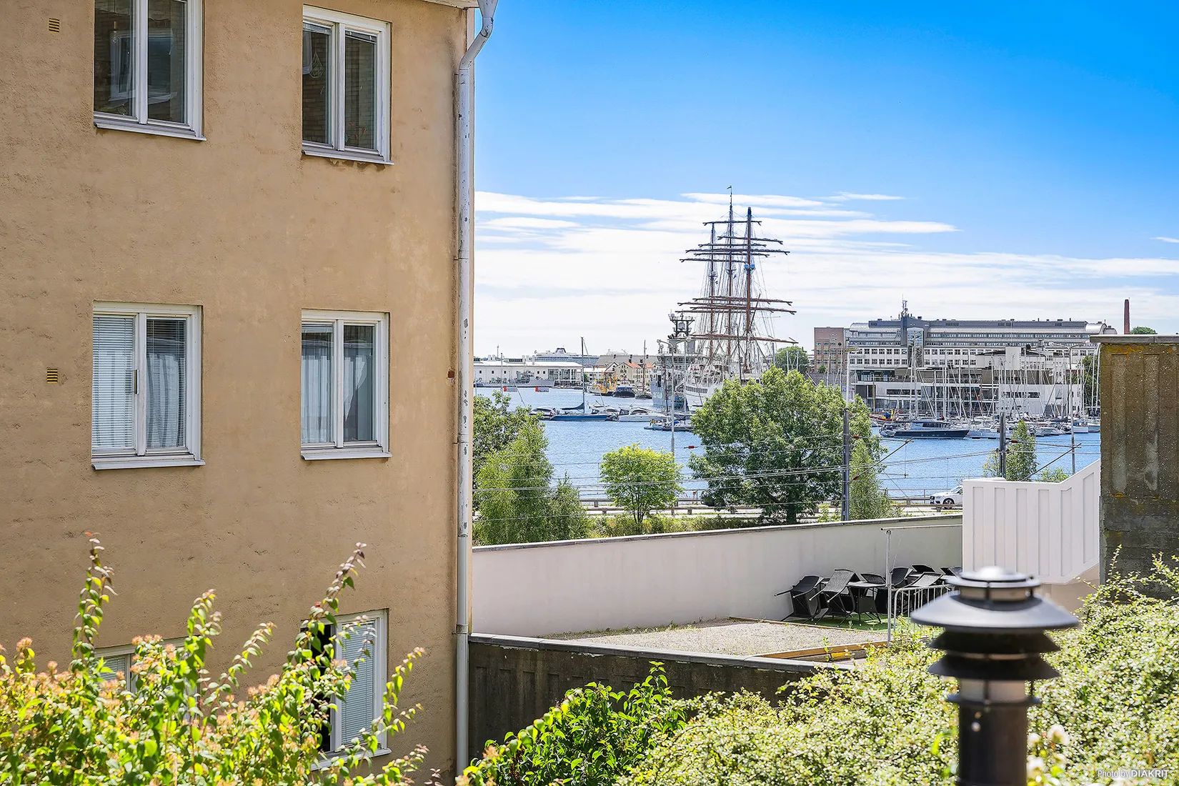Bostadsrätt, Sunnavägen 13B, Pantarholmen, Karlskrona