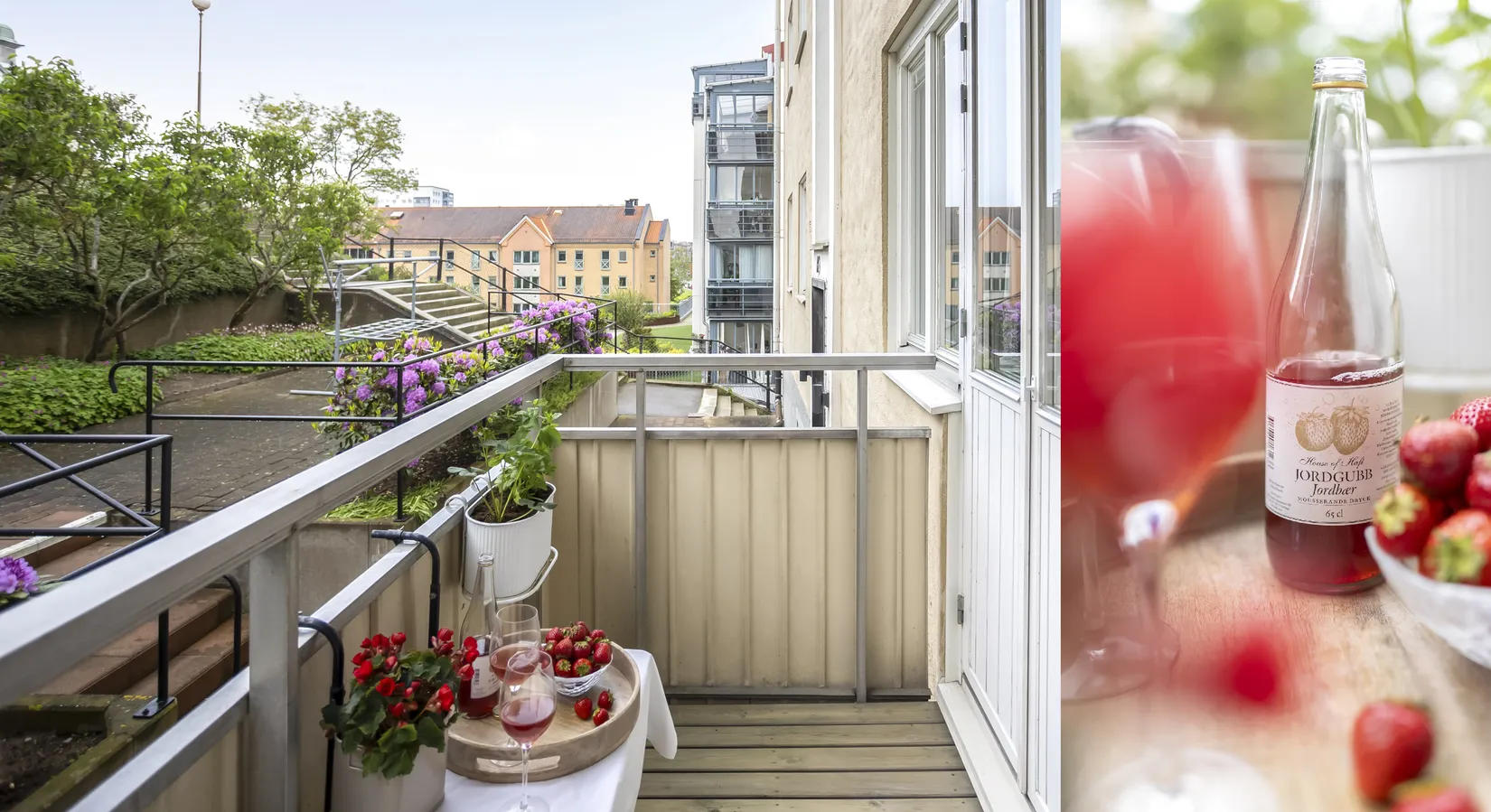 Bostadsrätt, Sunnavägen 13B, Pantarholmen, Karlskrona