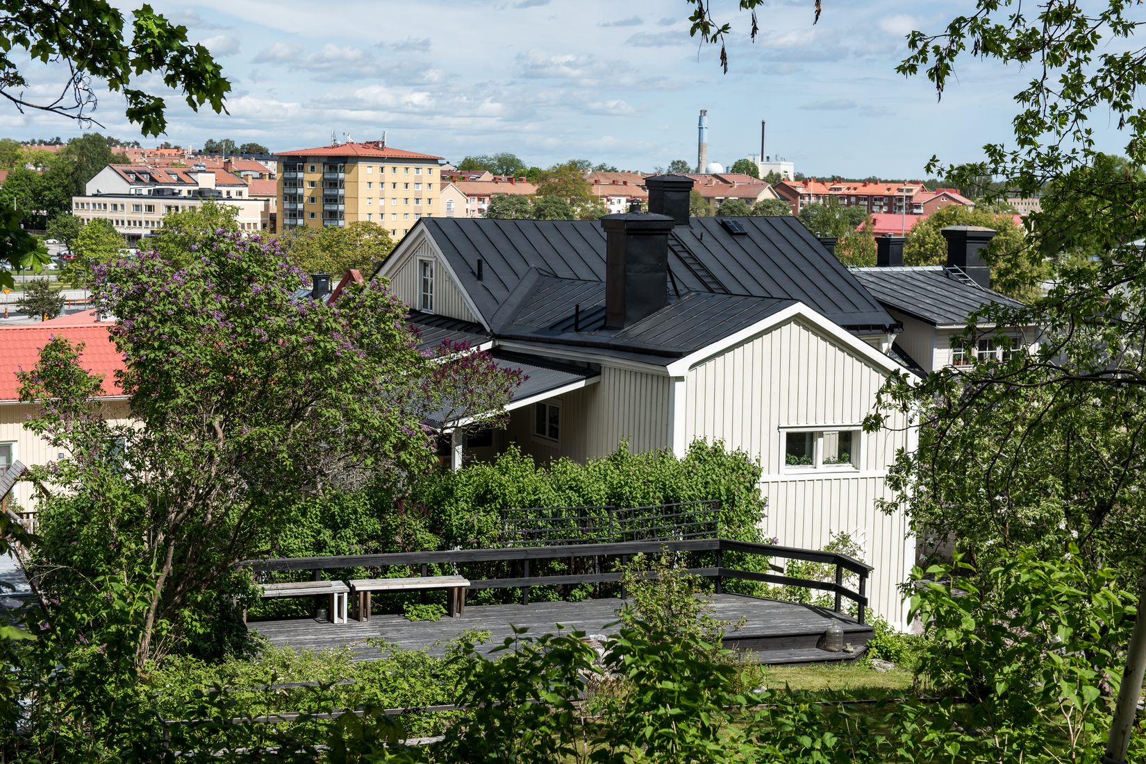 Villa, Östra Storgatan 10, Söderhamn - centrum, Söderhamn