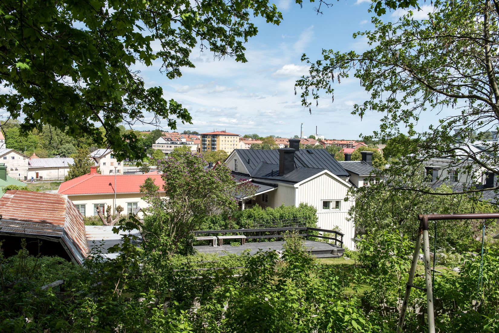 Villa, Östra Storgatan 10, Söderhamn - centrum, Söderhamn
