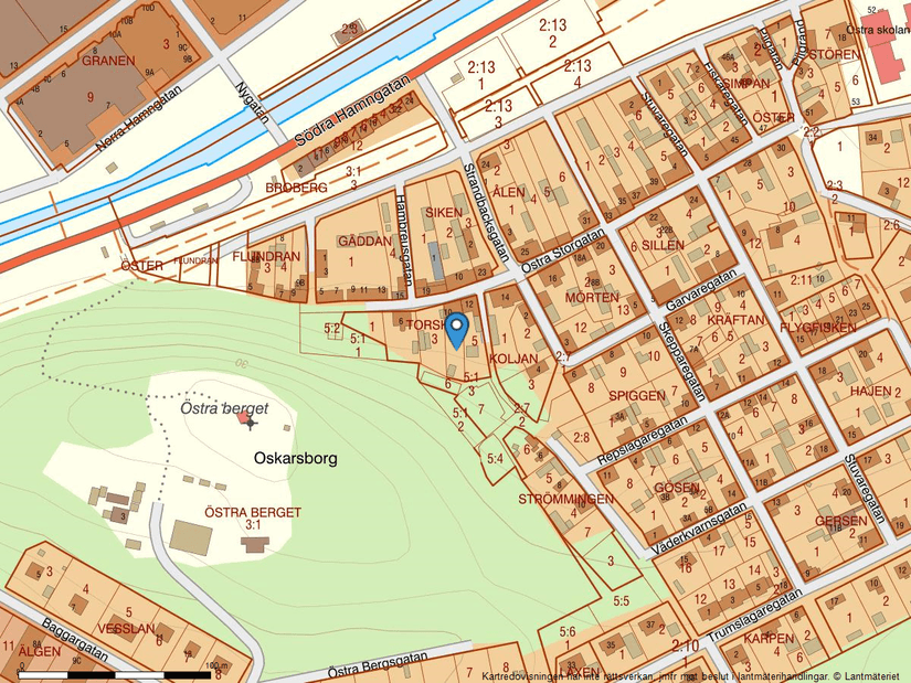 Villa, Östra Storgatan 10, Söderhamn - centrum, Söderhamn