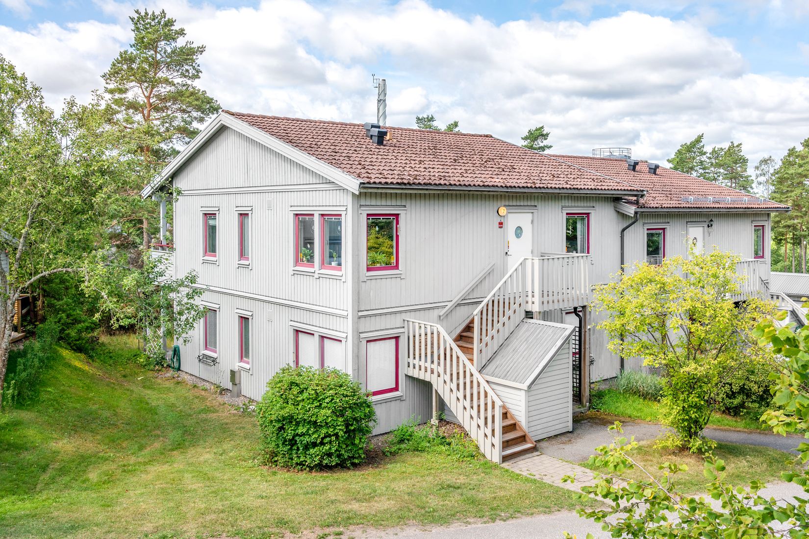 Bostadsrätt, Björnclous väg 7, Ösmo, Nynäshamn