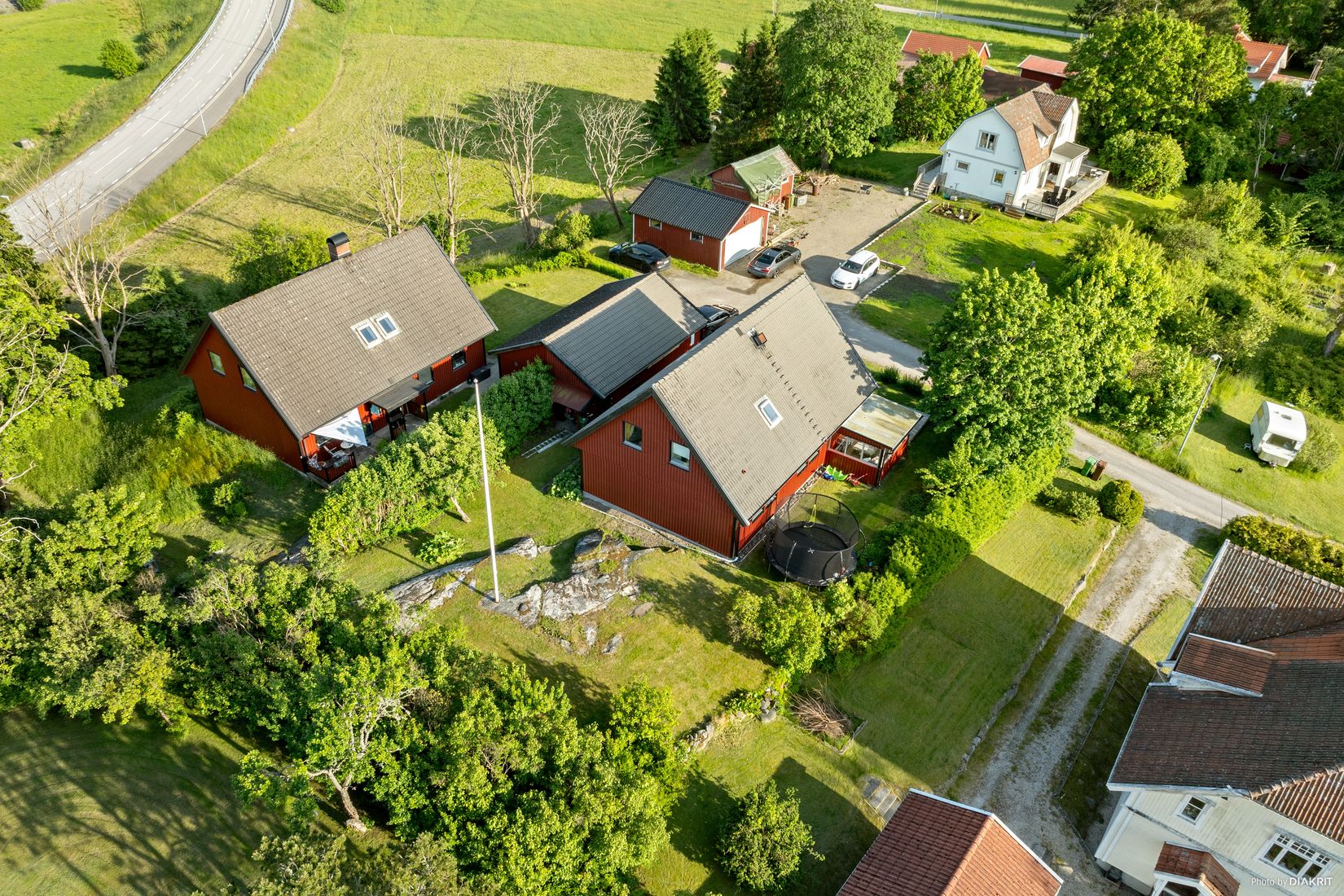 Villa, Almåsvägen 8, Upphärad, Trollhättan