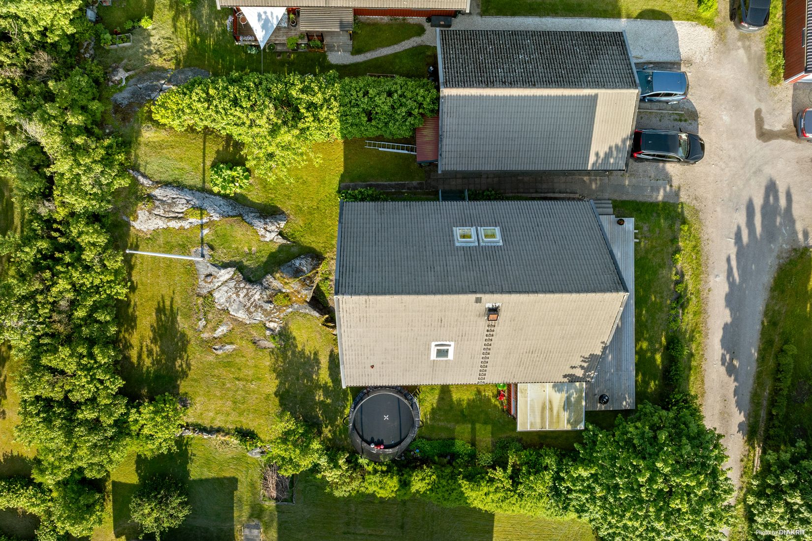 Villa, Almåsvägen 8, Upphärad, Trollhättan