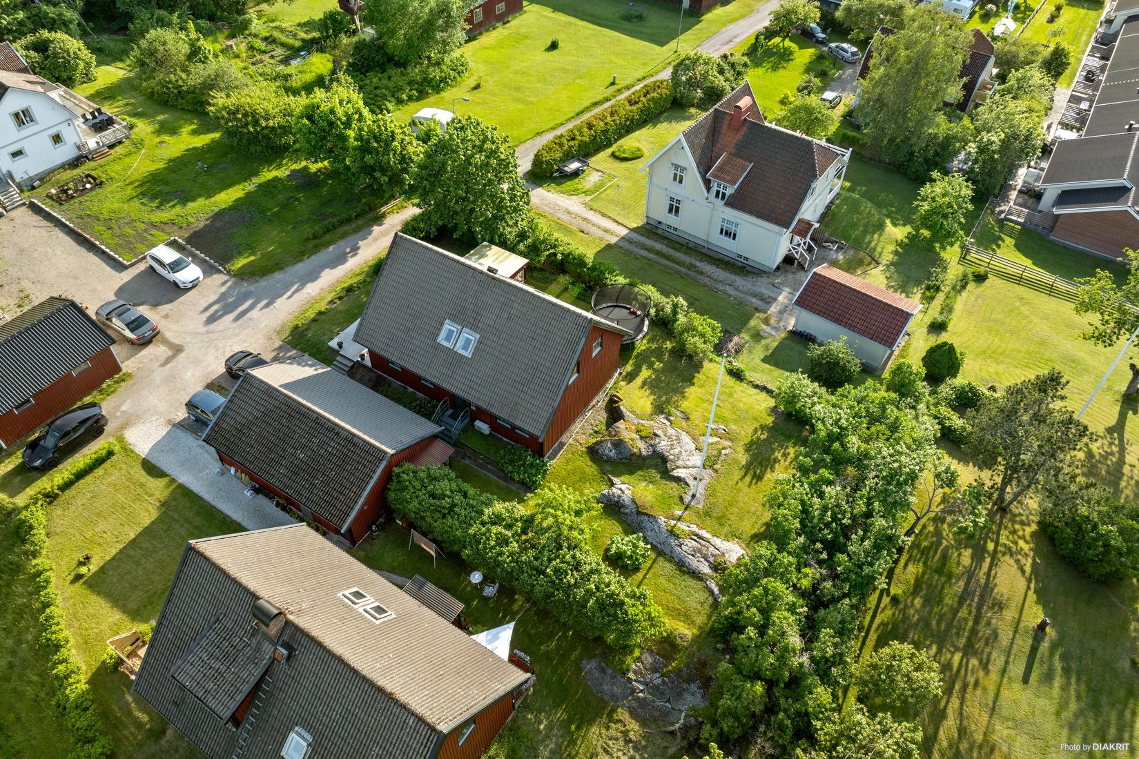 Villa, Almåsvägen 8, Upphärad, Trollhättan