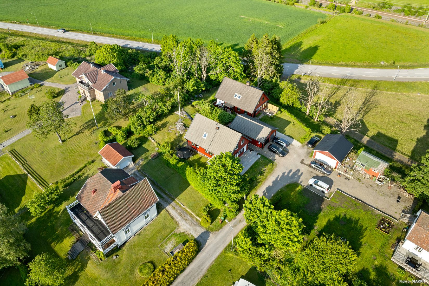 Villa, Almåsvägen 8, Upphärad, Trollhättan