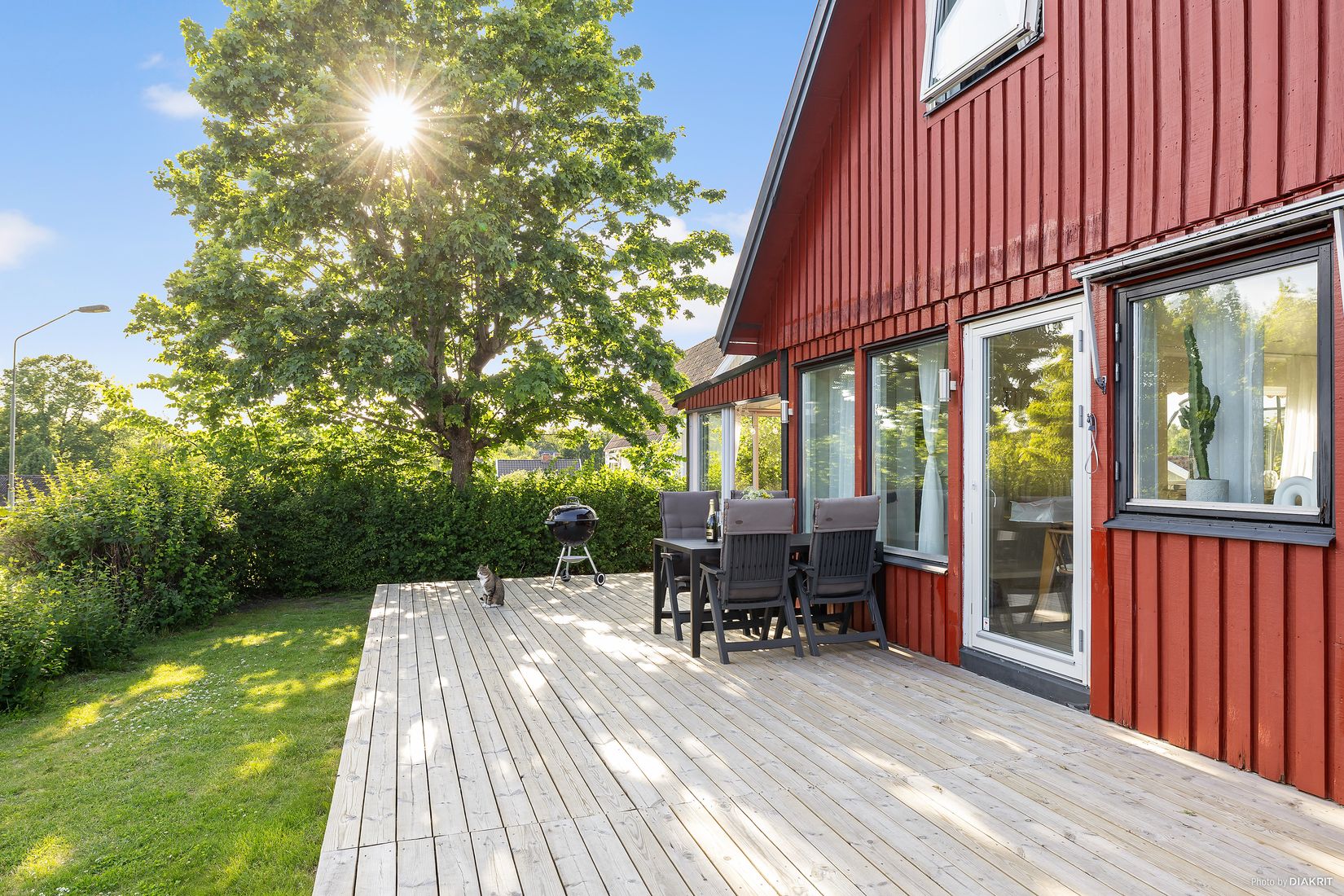 Villa, Almåsvägen 8, Upphärad, Trollhättan