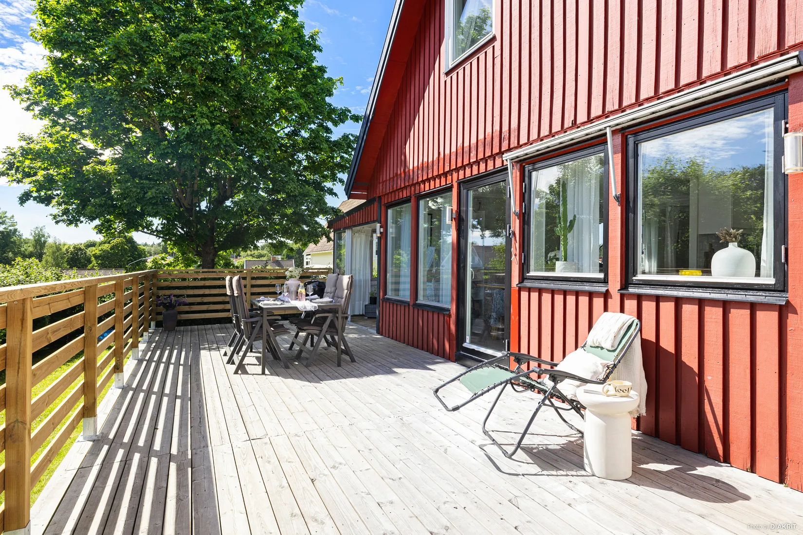 Villa, Almåsvägen 8, Upphärad, Trollhättan