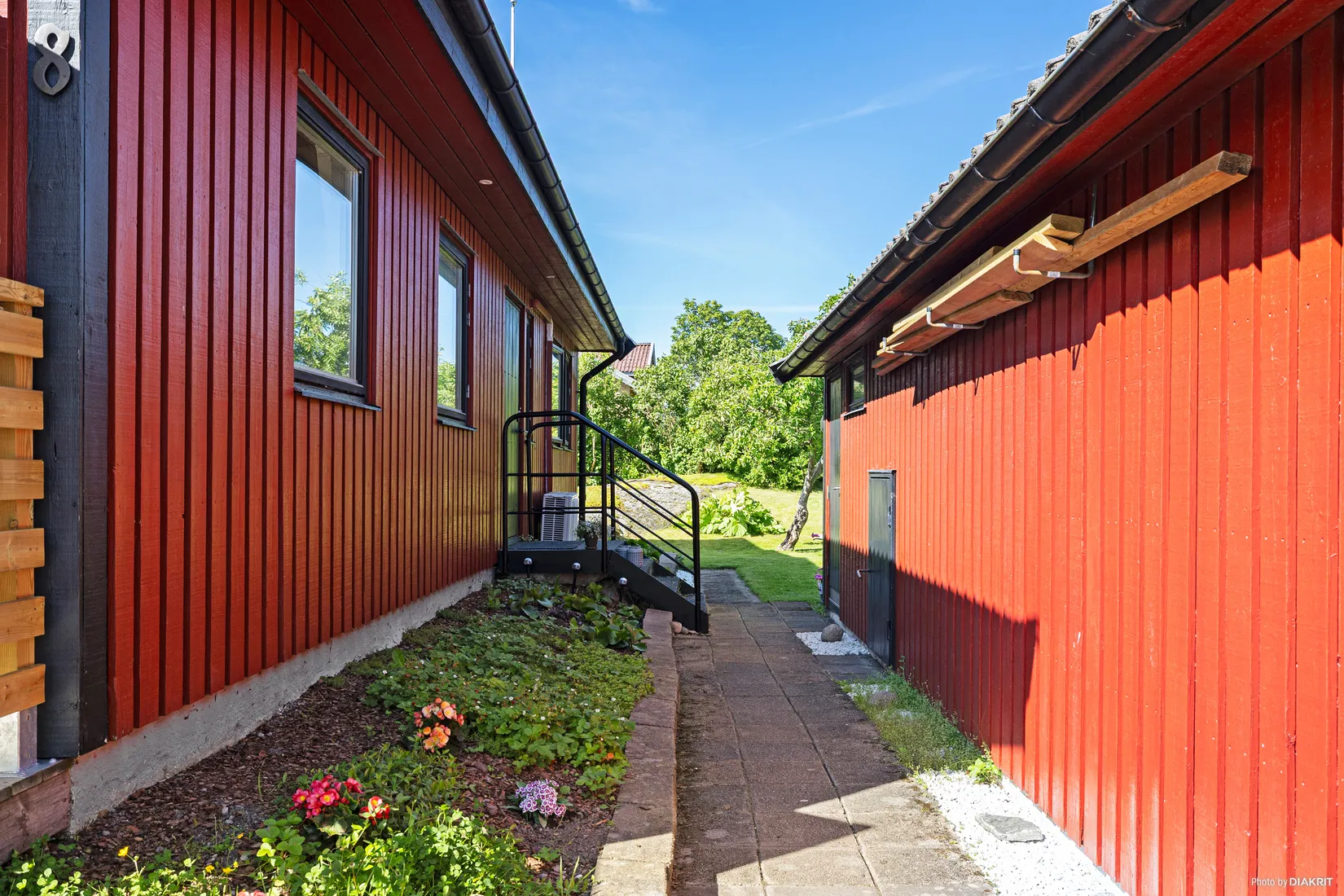 Villa, Almåsvägen 8, Upphärad, Trollhättan