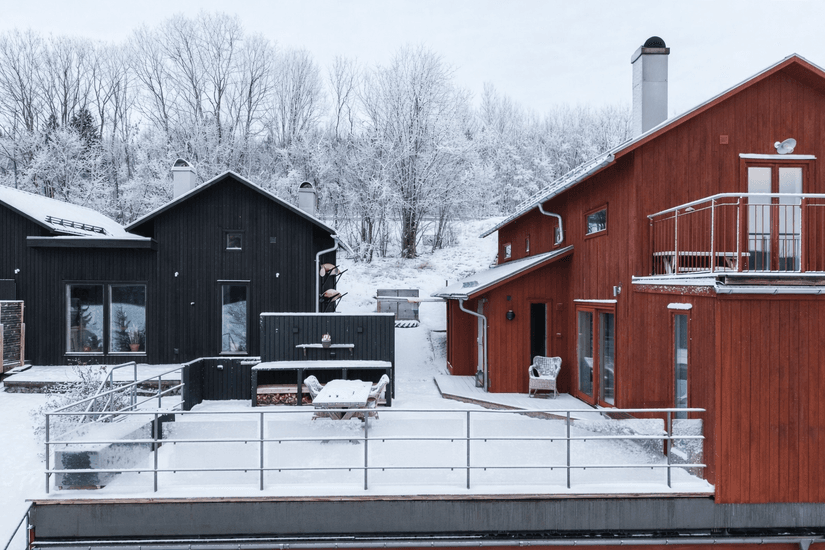 Villa, Björneborgsvägen 11B, Björnänge / Vik, Åre