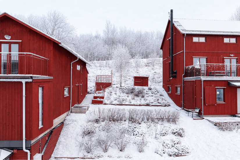 Villa, Björneborgsvägen 11B, Björnänge / Vik, Åre