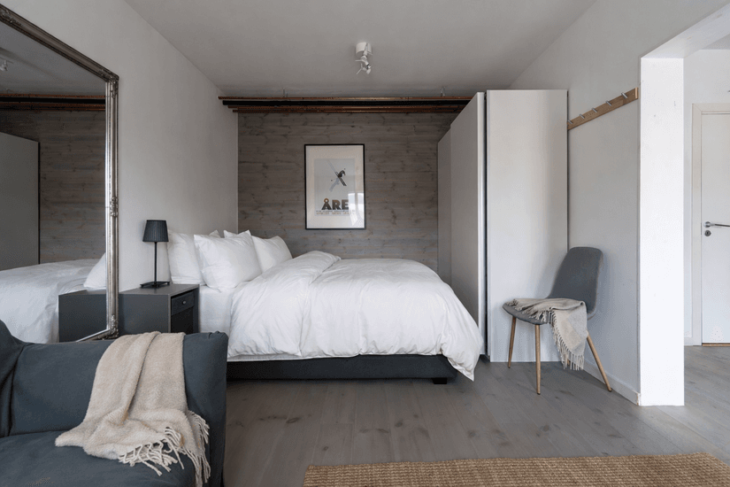 Villa, Björneborgsvägen 11B, Björnänge / Vik, Åre