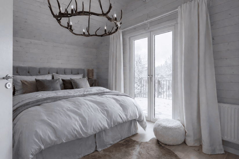 Villa, Björneborgsvägen 11B, Björnänge / Vik, Åre