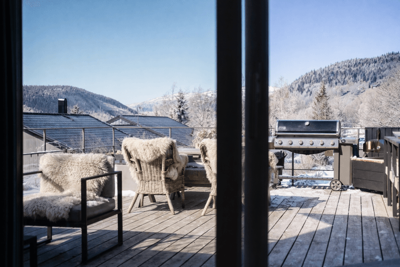 Villa, Björneborgsvägen 11B, Björnänge / Vik, Åre