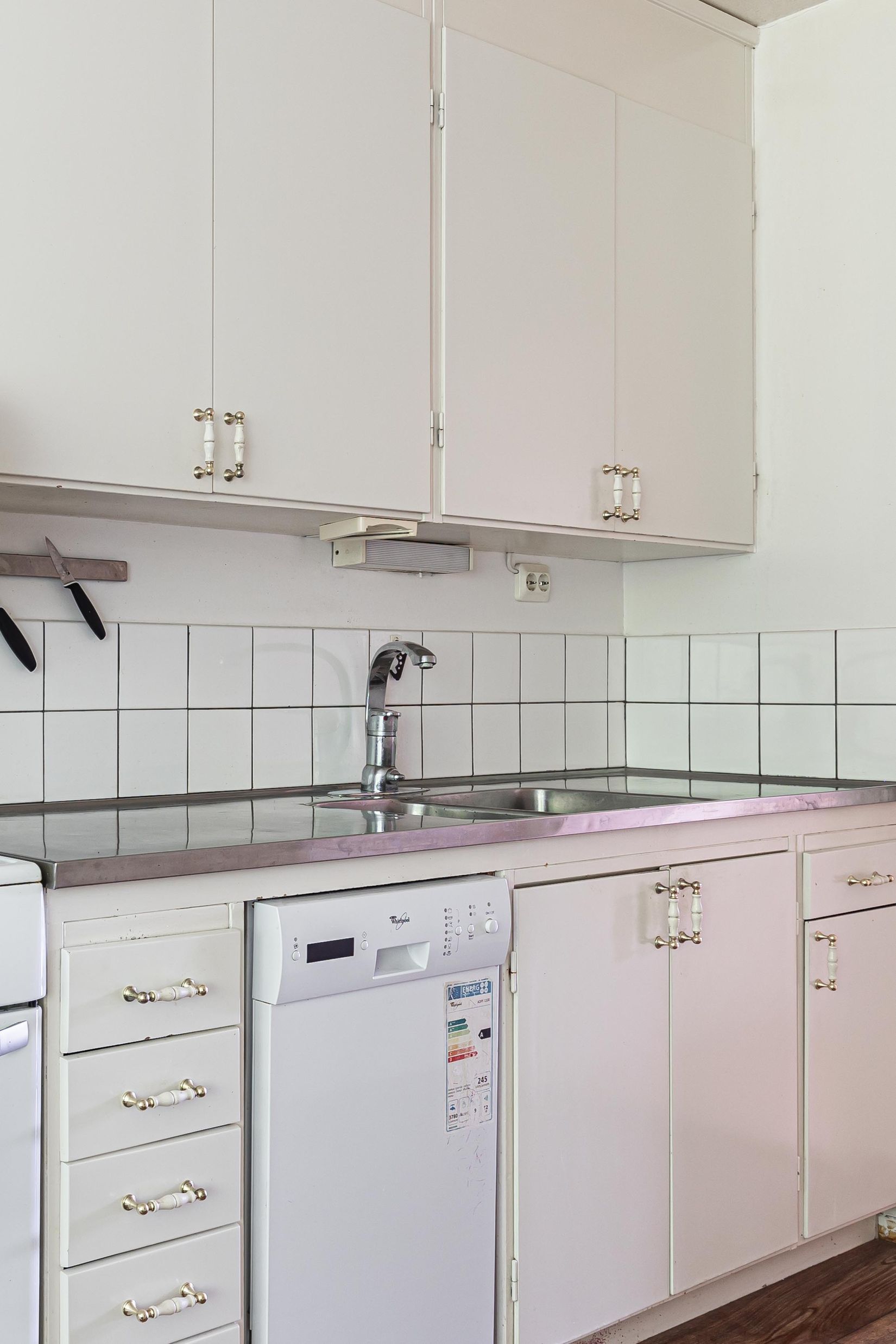 Bostadsrätt, Kihlmansgatan 22B, Köping