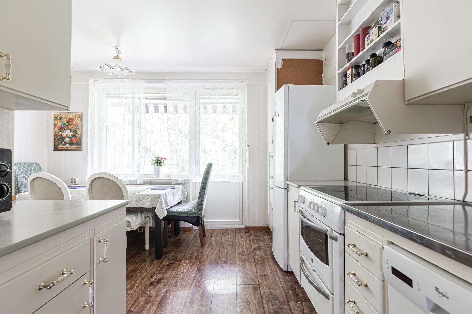 Bostadsrätt, Kihlmansgatan 22B, Köping