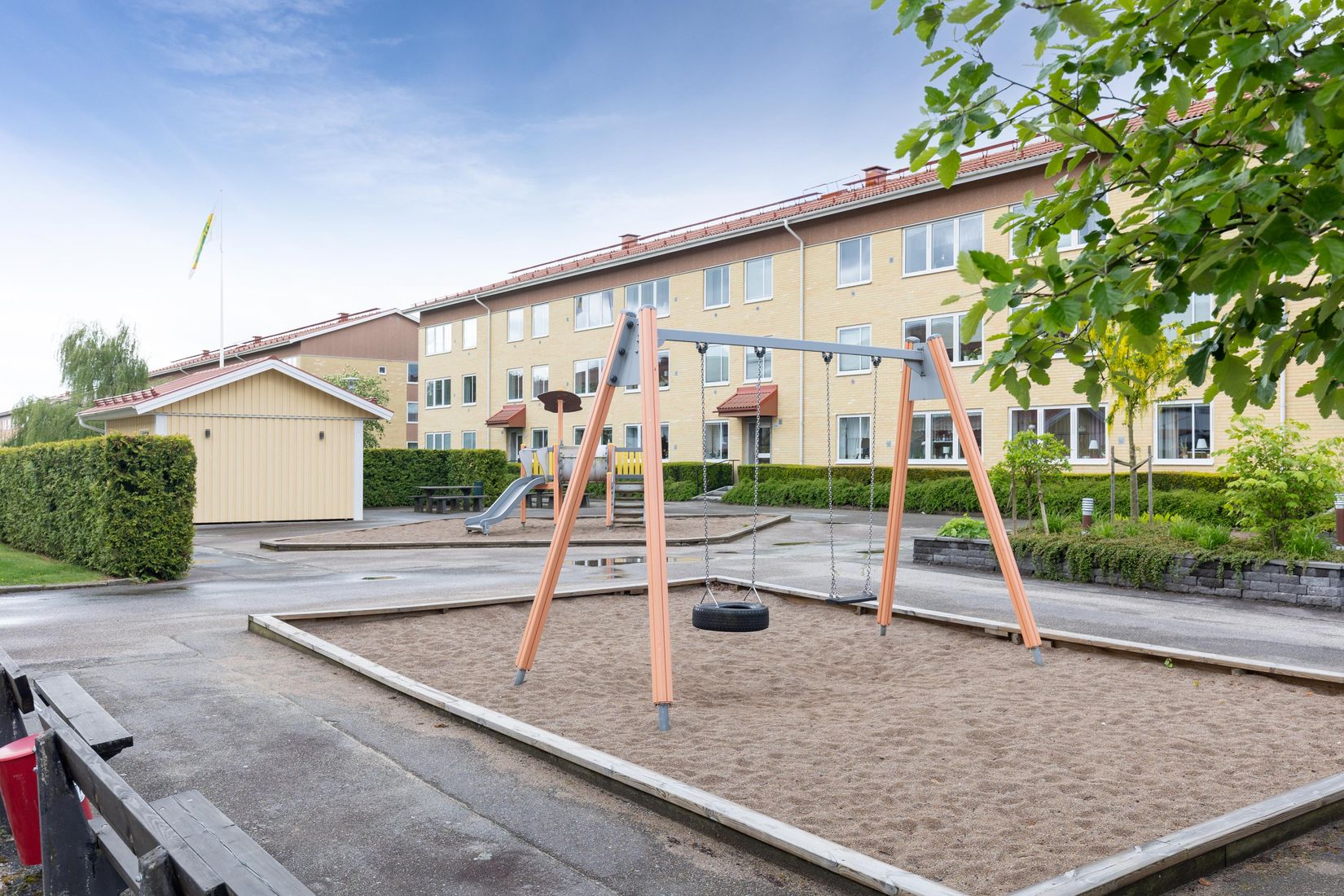 Bostadsrätt, Kihlmansgatan 22B, Köping