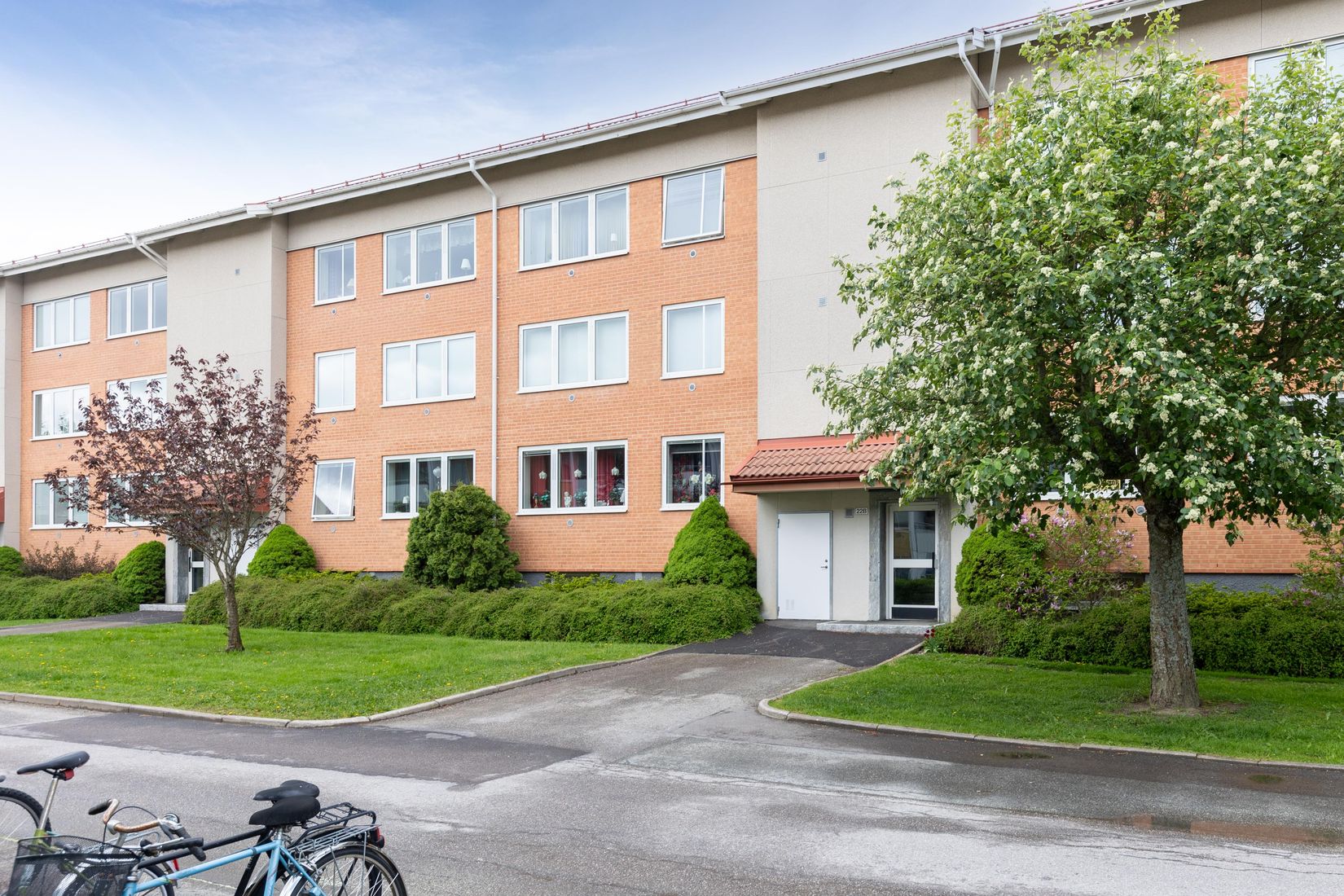 Bostadsrätt, Kihlmansgatan 22B, Köping