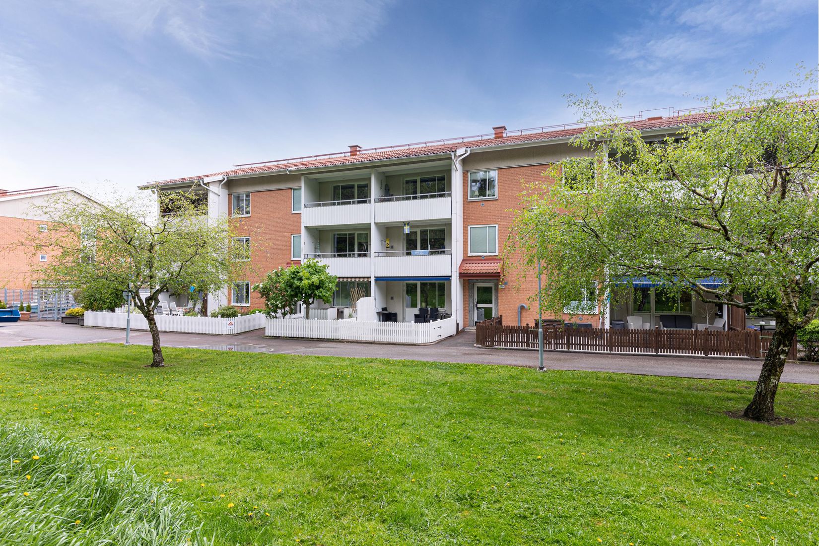 Bostadsrätt, Kihlmansgatan 22B, Köping