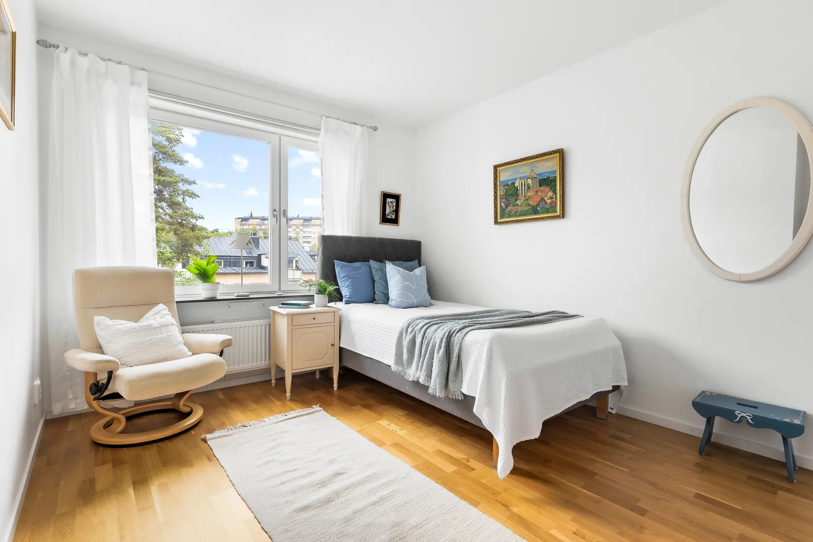 Bostadsrätt, Pressarvägen 25, Kallhäll, Järfälla