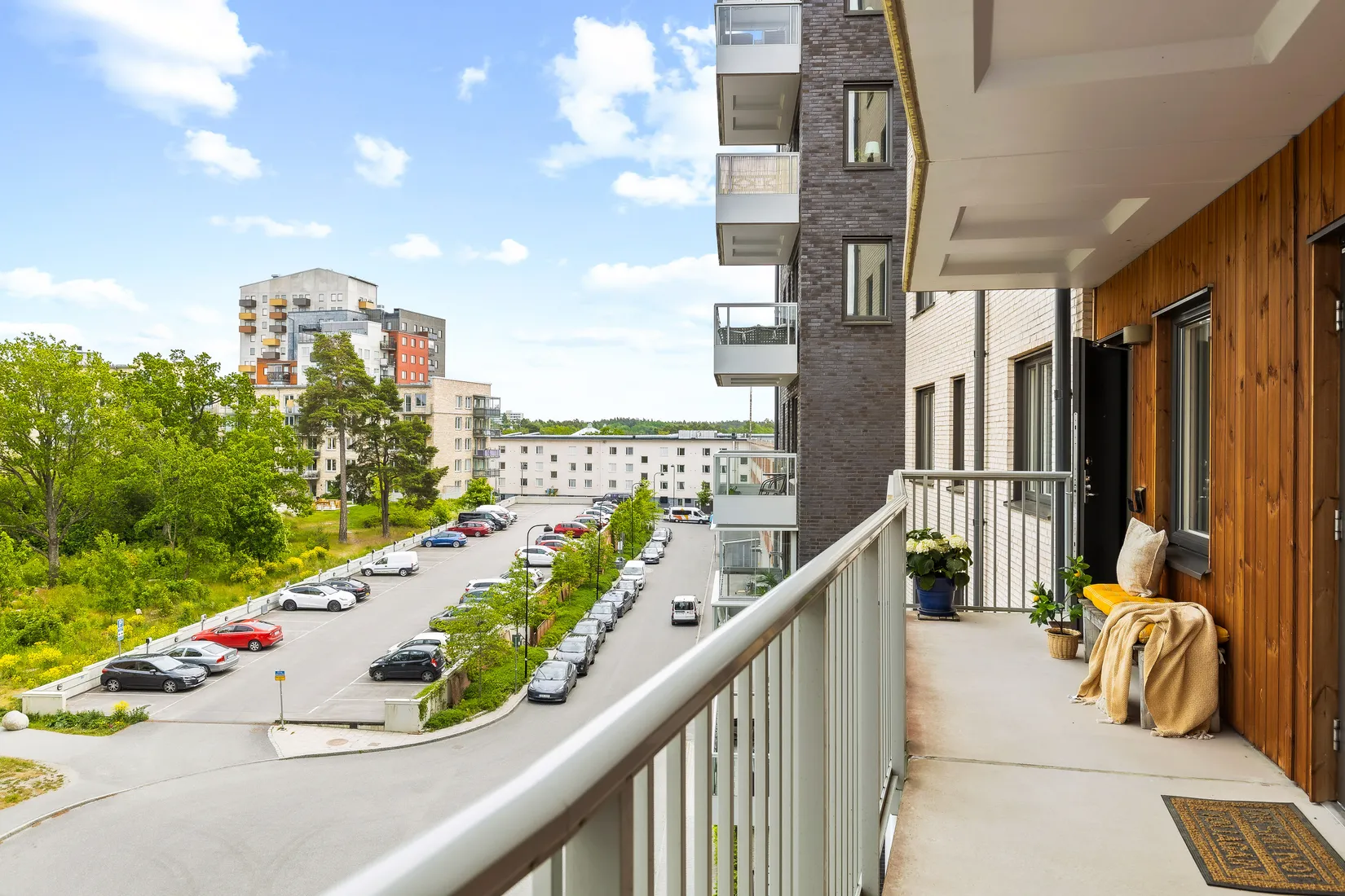 Bostadsrätt, Pressarvägen 25, Kallhäll, Järfälla