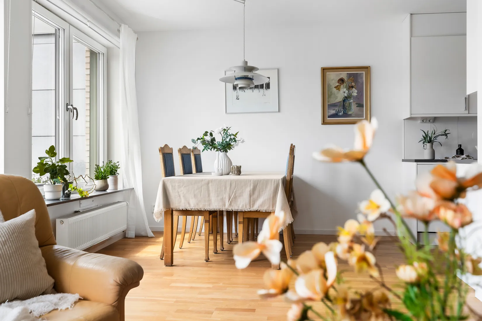 Bostadsrätt, Pressarvägen 25, Kallhäll, Järfälla