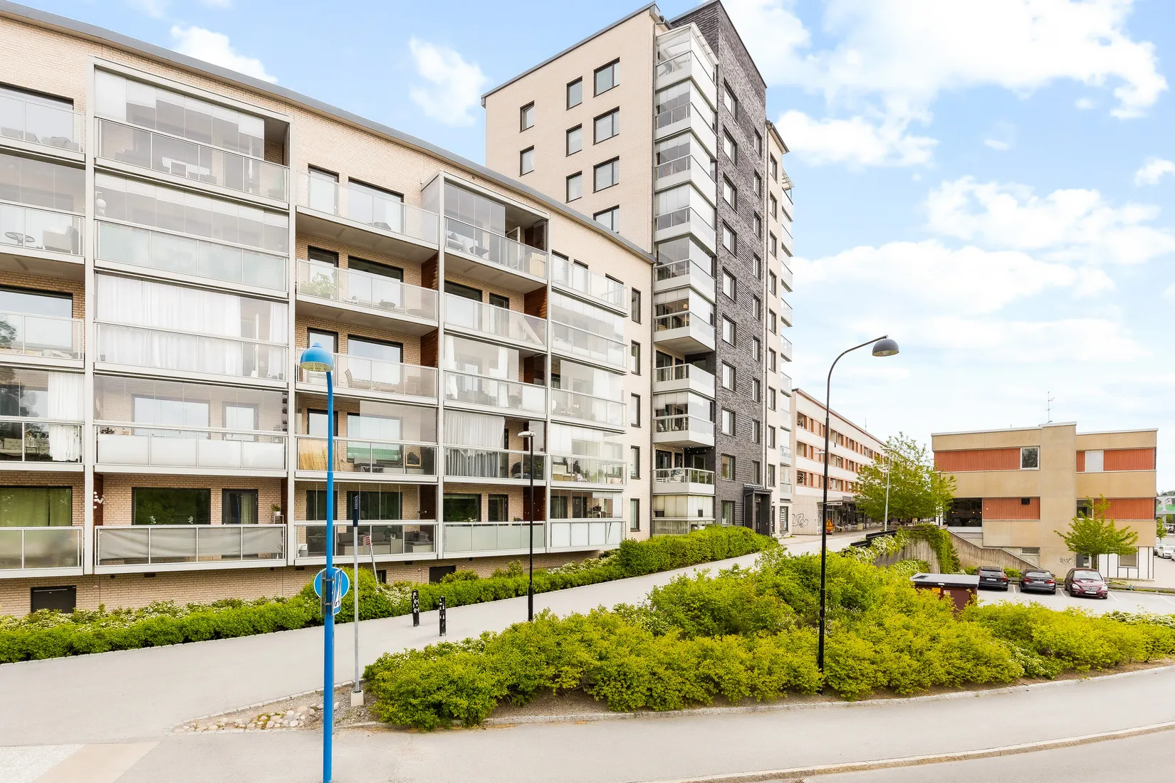 Bostadsrätt, Pressarvägen 25, Kallhäll, Järfälla