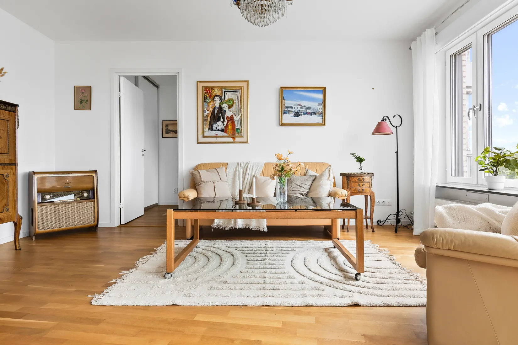 Bostadsrätt, Pressarvägen 25, Kallhäll, Järfälla