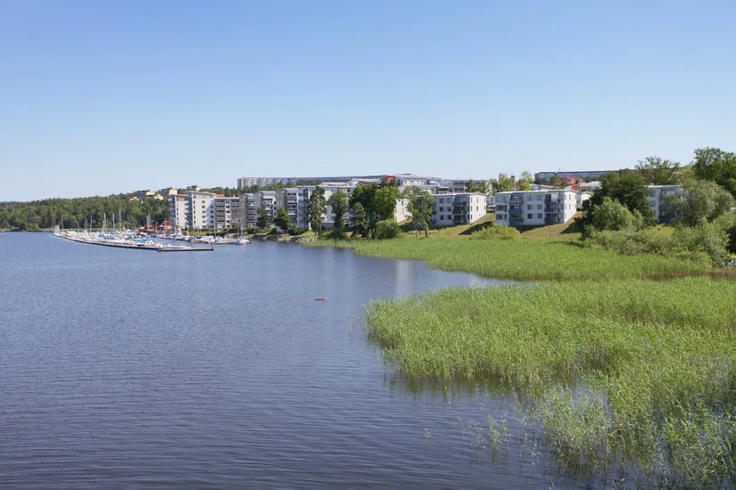 Bostadsrätt, Pressarvägen 25, Kallhäll, Järfälla