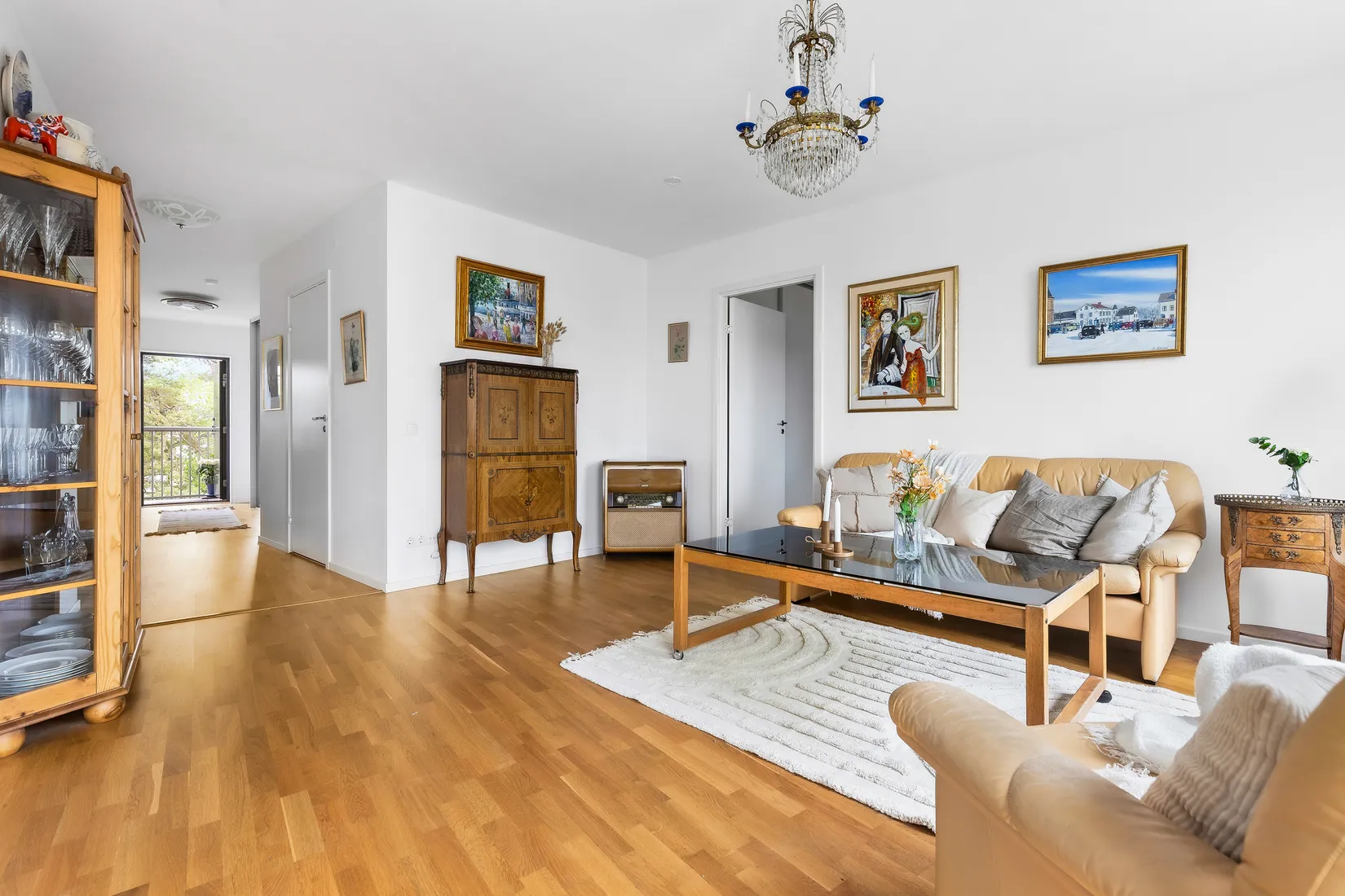 Bostadsrätt, Pressarvägen 25, Kallhäll, Järfälla