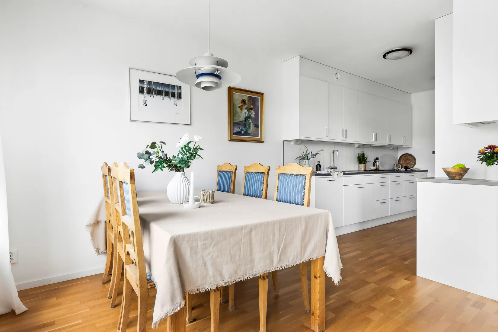 Bostadsrätt, Pressarvägen 25, Kallhäll, Järfälla