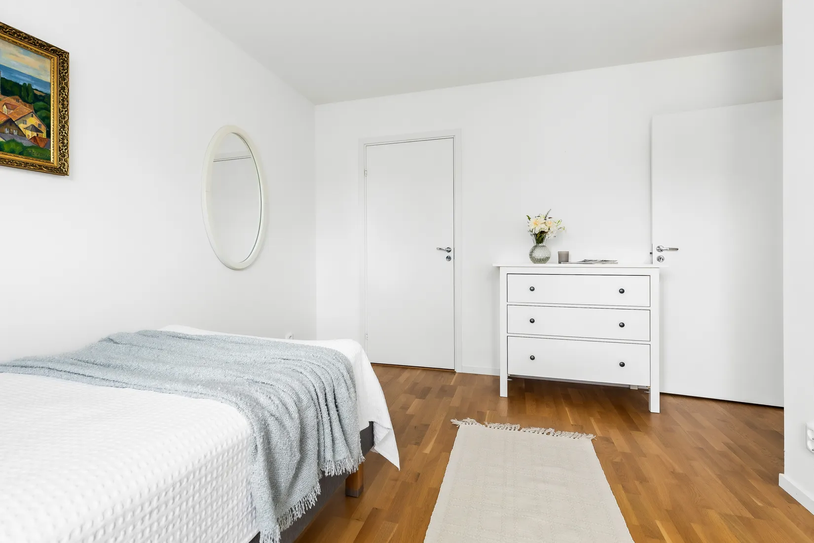 Bostadsrätt, Pressarvägen 25, Kallhäll, Järfälla