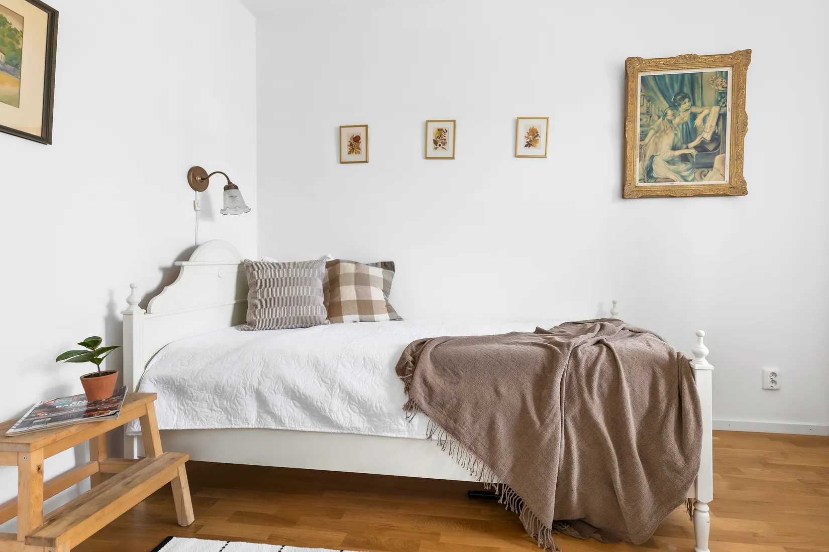 Bostadsrätt, Pressarvägen 25, Kallhäll, Järfälla