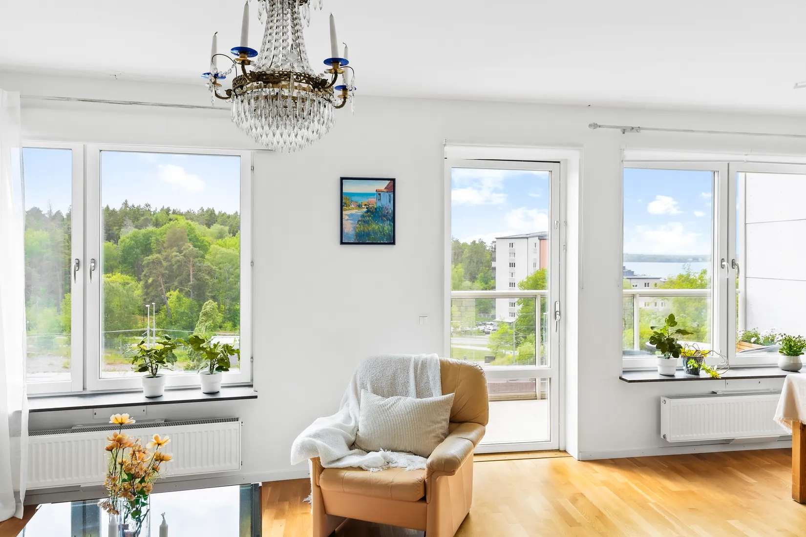 Bostadsrätt, Pressarvägen 25, Kallhäll, Järfälla
