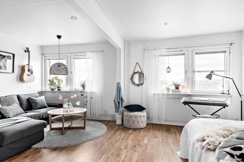 Bostadsrätt, Rexegatan 3, Centralt, Kungälv