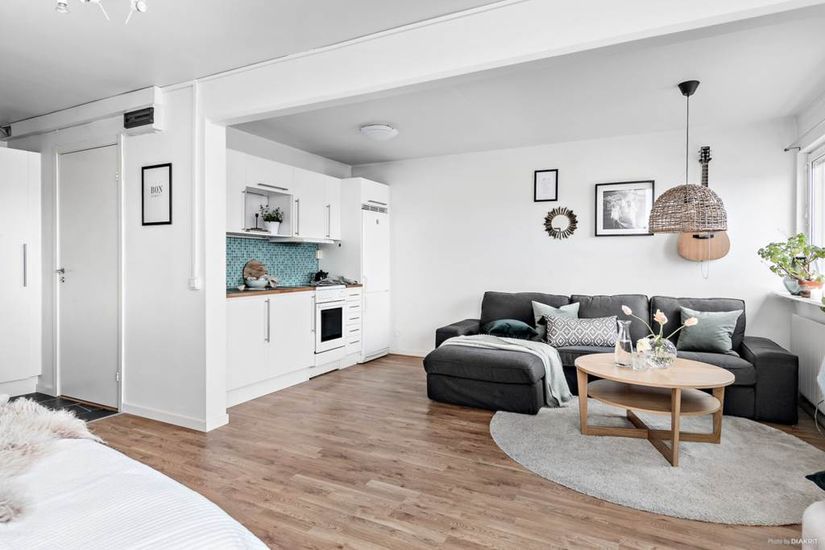 Bostadsrätt, Rexegatan 3, Centralt, Kungälv