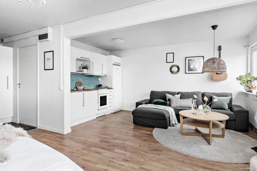 Bostadsrätt, Rexegatan 3, Centralt, Kungälv