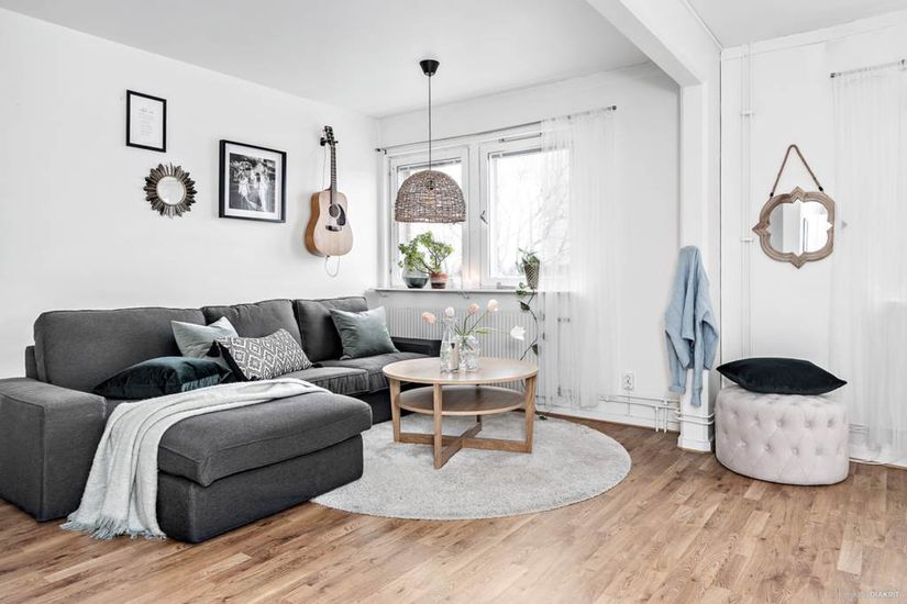 Bostadsrätt, Rexegatan 3, Centralt, Kungälv