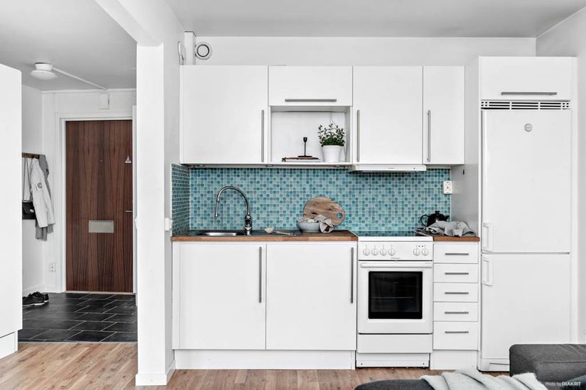 Bostadsrätt, Rexegatan 3, Centralt, Kungälv