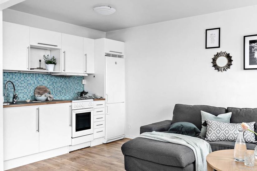 Bostadsrätt, Rexegatan 3, Centralt, Kungälv