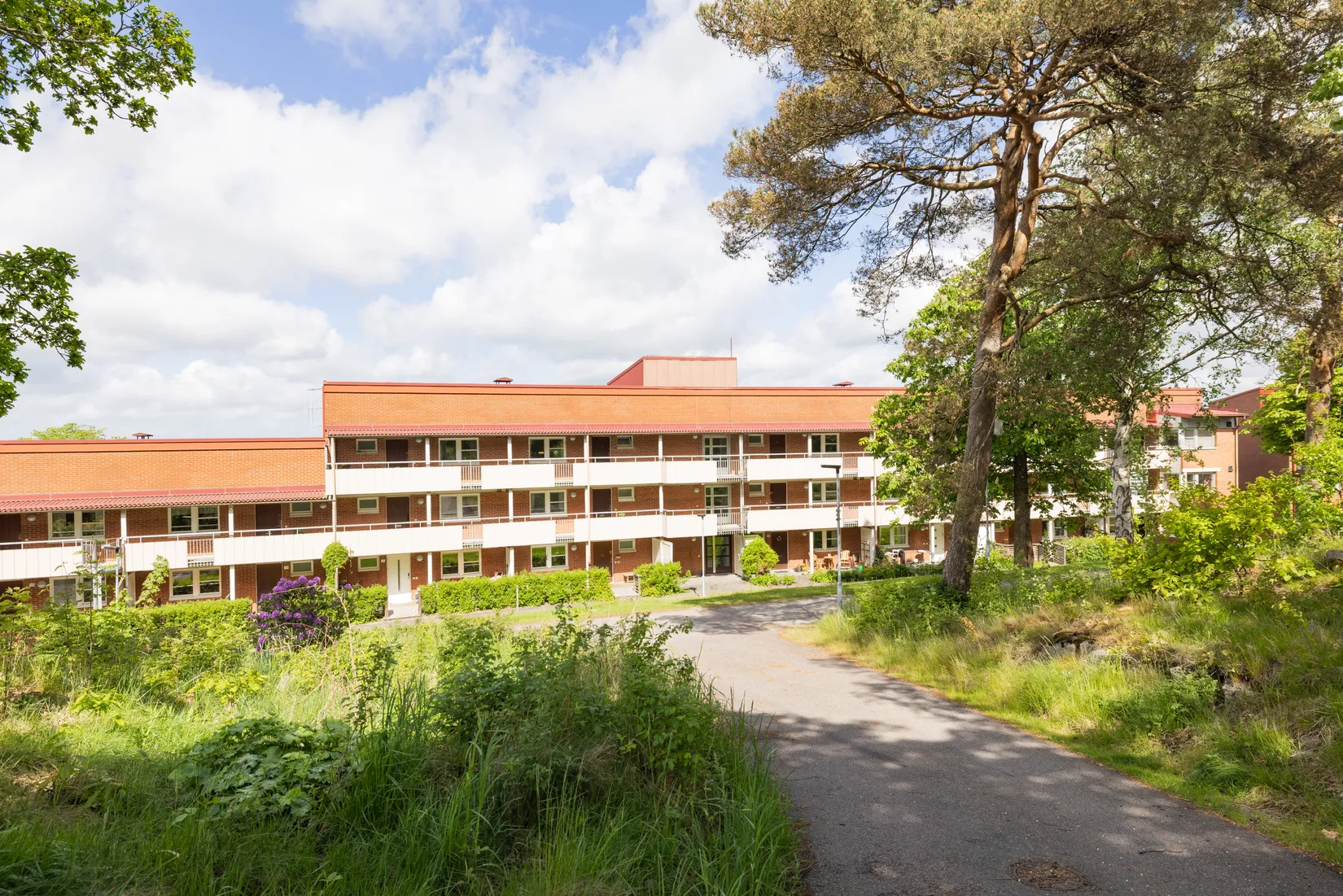 Bostadsrätt, Rexegatan 3, Centralt, Kungälv