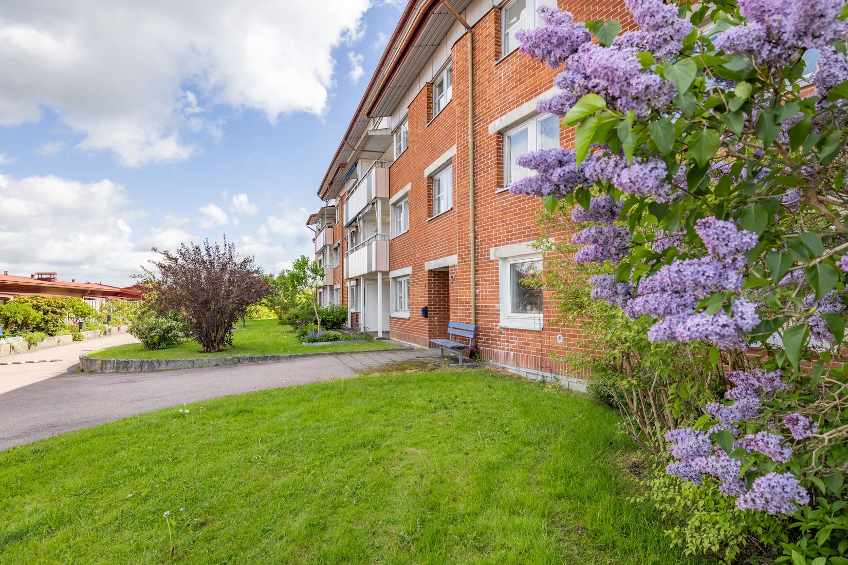 Bostadsrätt, Rexegatan 3, Centralt, Kungälv