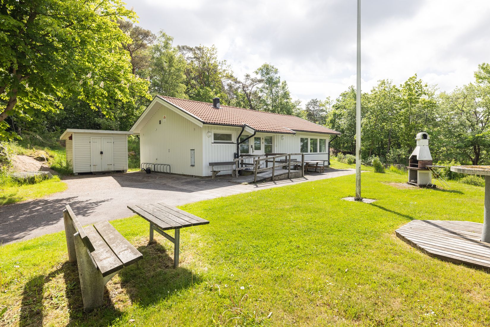 Bostadsrätt, Rexegatan 3, Centralt, Kungälv