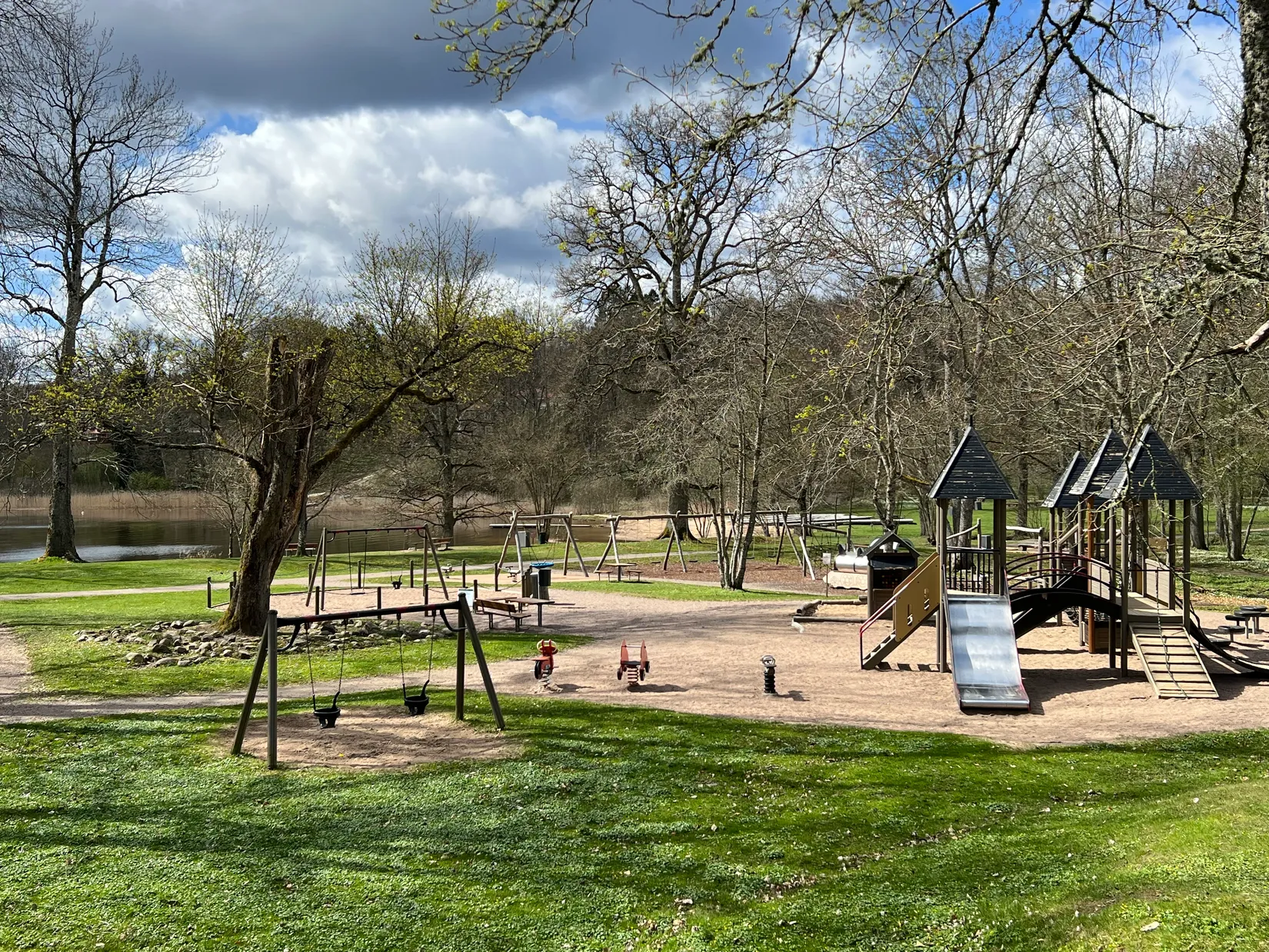 Gård/Skog, Västra Svedernavägen 3, Gräfsnäs, Alingsås