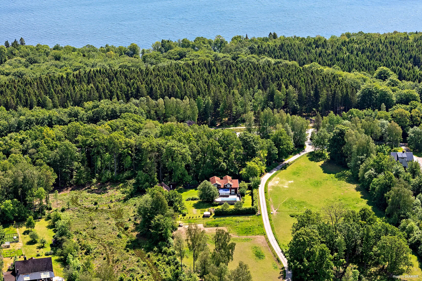Gård/Skog, Västra Svedernavägen 3, Gräfsnäs, Alingsås