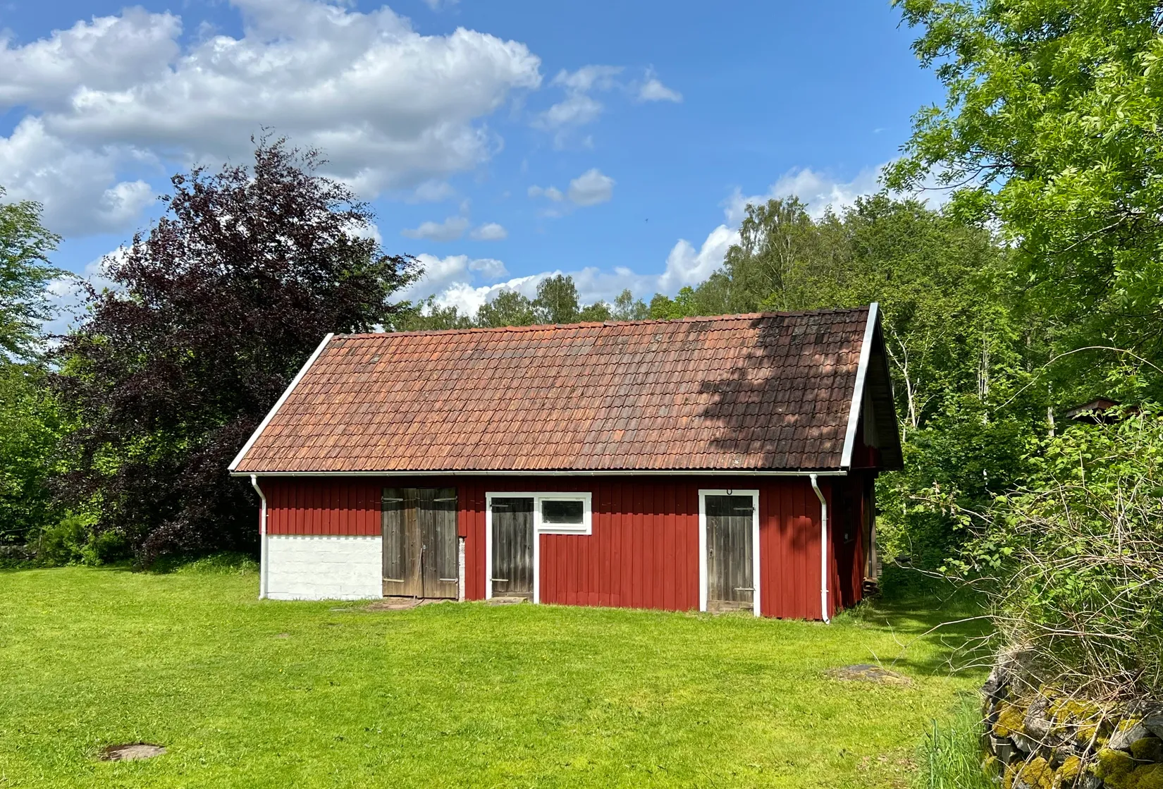 Gård/Skog, Västra Svedernavägen 3, Gräfsnäs, Alingsås