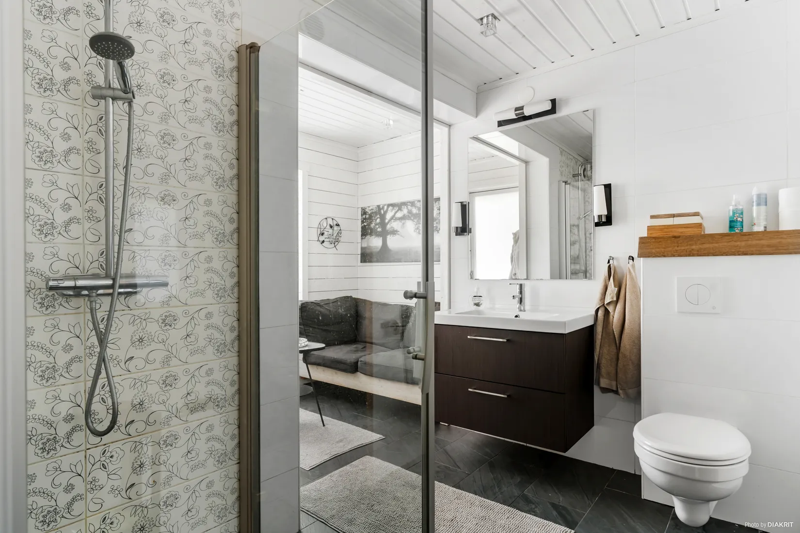 Gård/Skog, Västra Svedernavägen 3, Gräfsnäs, Alingsås