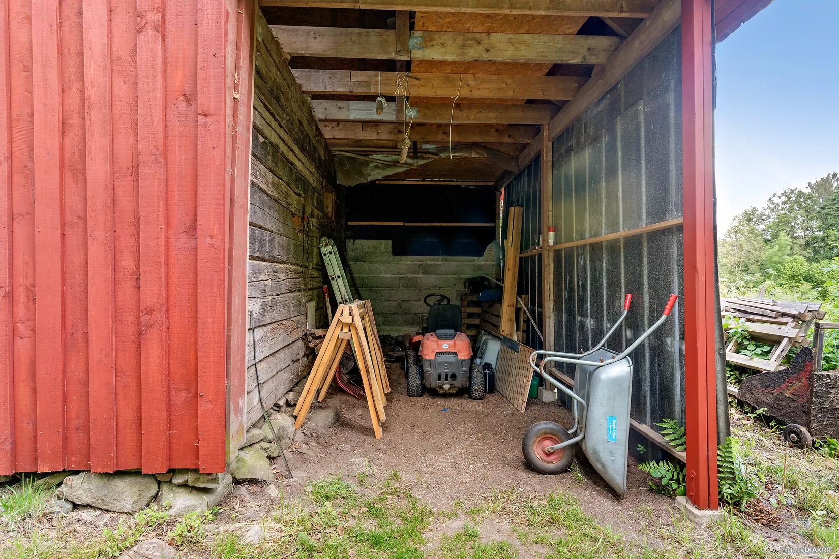 Gård/Skog, Västra Svedernavägen 3, Gräfsnäs, Alingsås