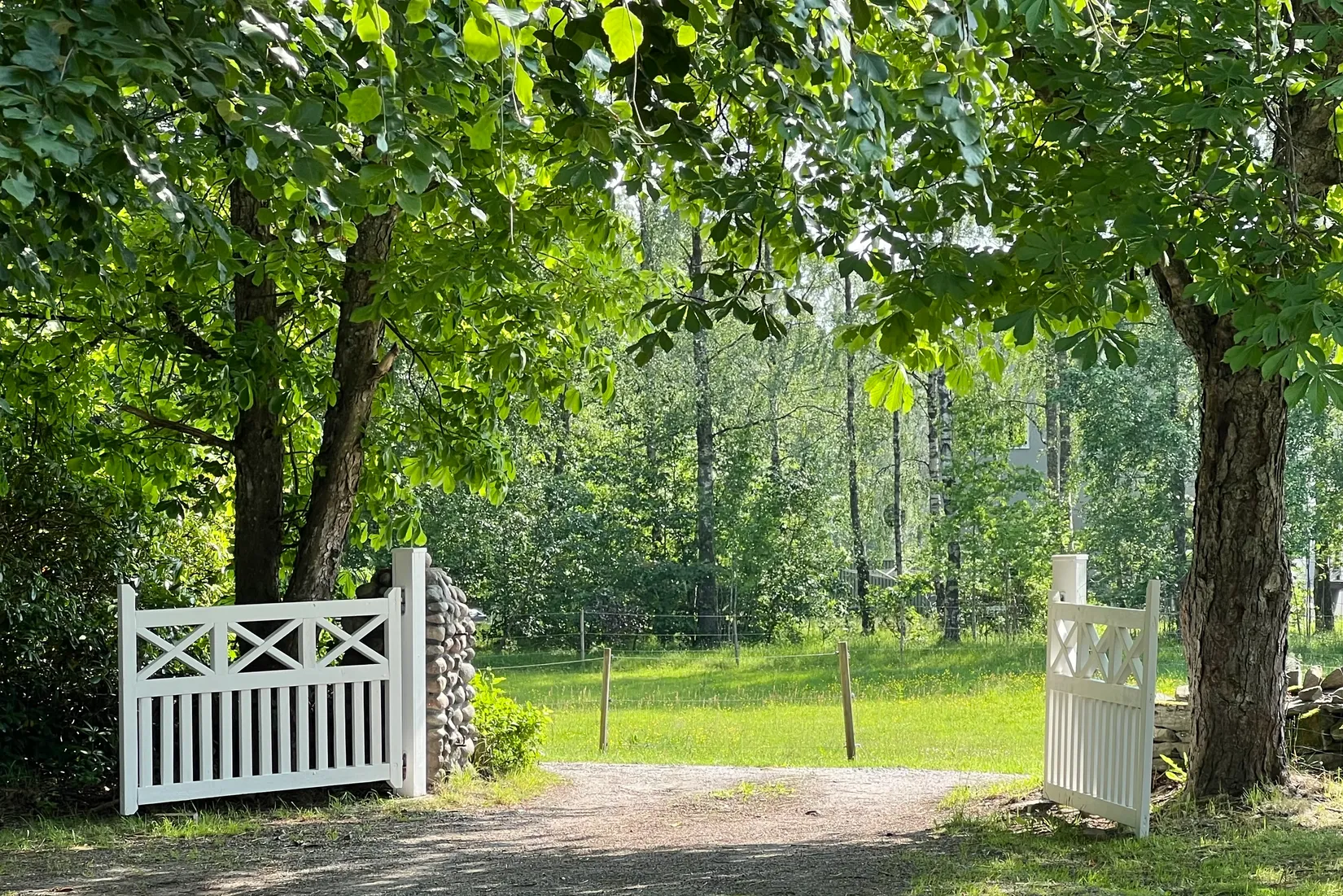 Gård/Skog, Västra Svedernavägen 3, Gräfsnäs, Alingsås